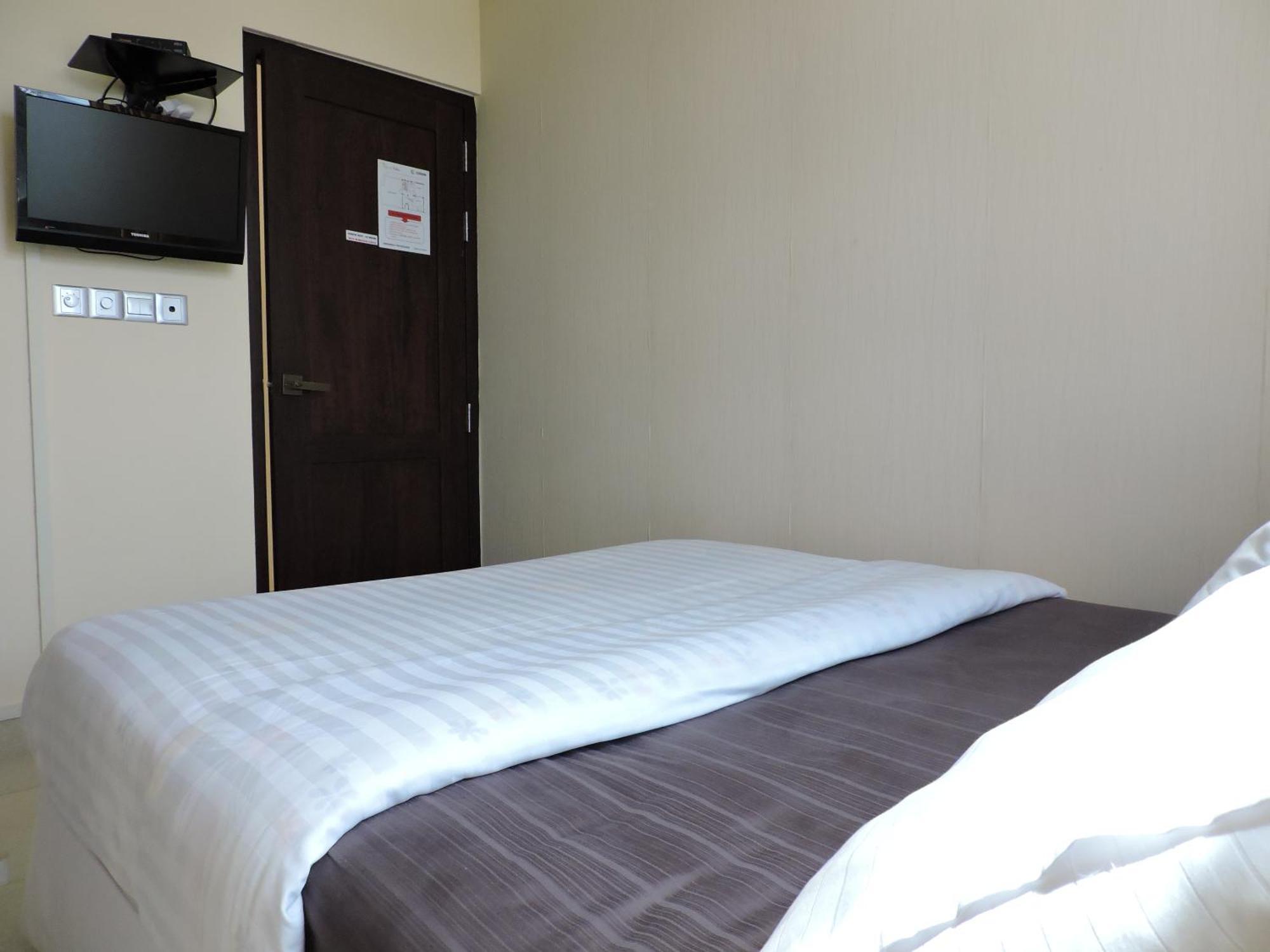 Beach Palace Hulhumalé Rom bilde